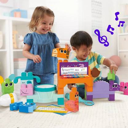 MEGA BLOKS SET DE CONSTRUCTIE 40 PIESE, MEGA BLOKS