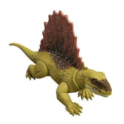 JURASSIC WORLD CHAOS THEORY DANGER PACK DINOZAUR DIMETRODON, JURASSIC WORLD