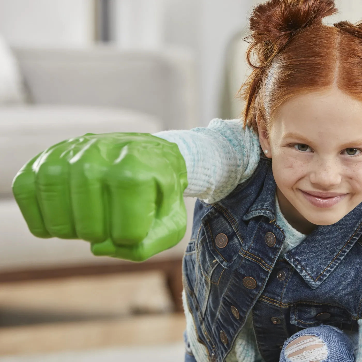MARVEL AVENGERS MANUSI HULK GAMMA, AVENGERS