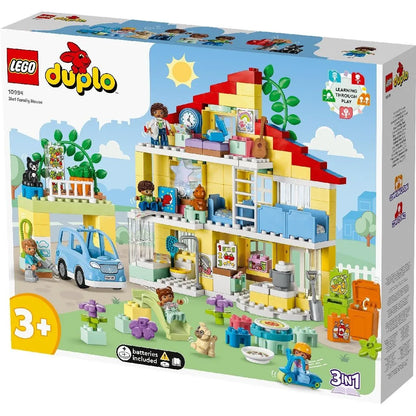 LEGO DUPLO CASA FAMILIEI 3IN1 10994 , LEGO DUPLO