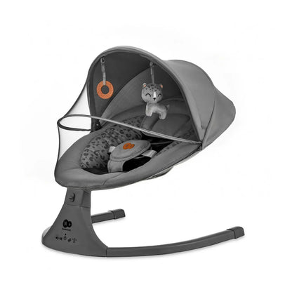 LEAGAN ELECTRIC KINDERKRAFT LUMI 2, DARK GREY, KINDERKRAFT