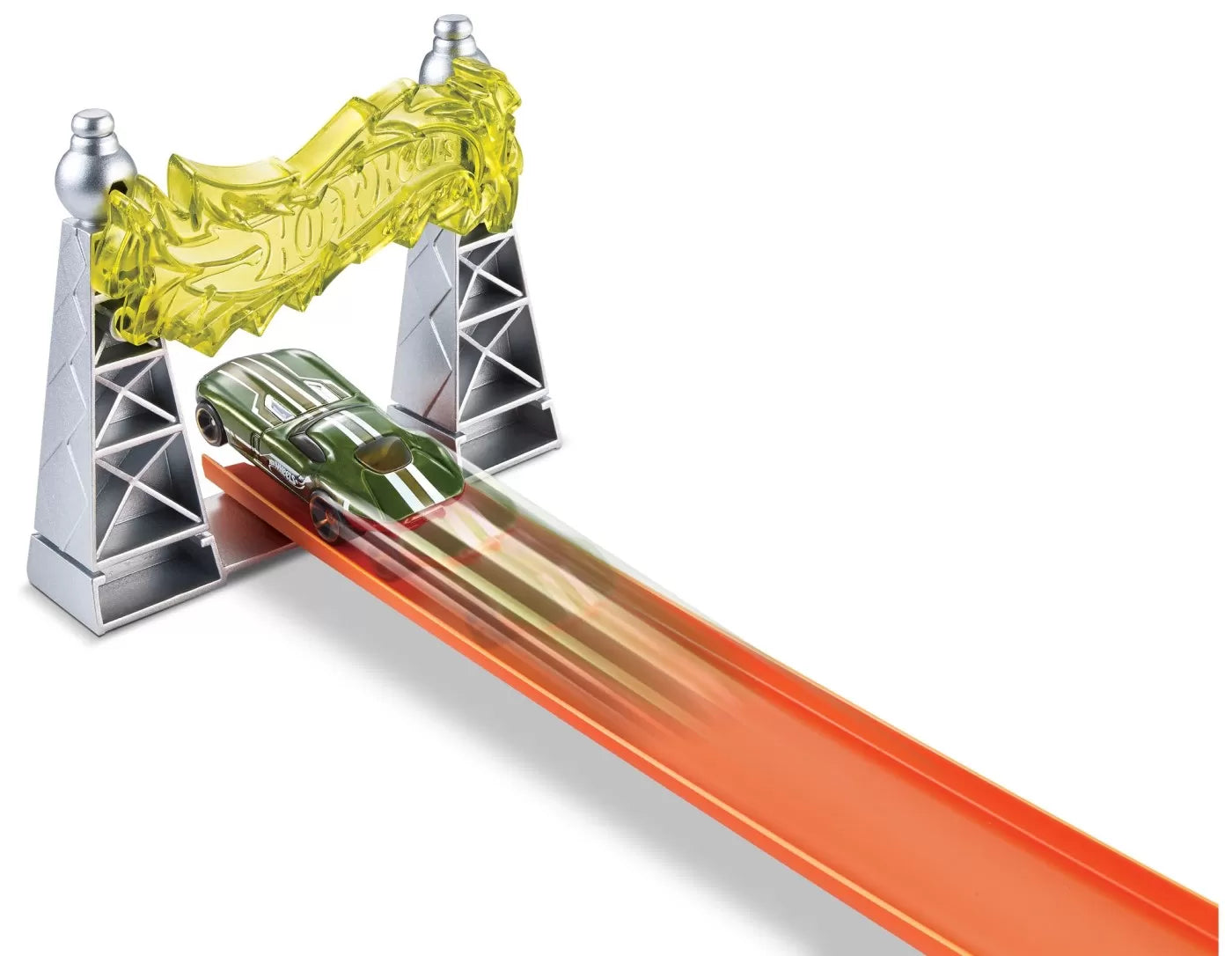 HOT WHEELS ACTION CLASSIC STUNT TURNUL ELECTRIC, HOT WHEELS - ACTION