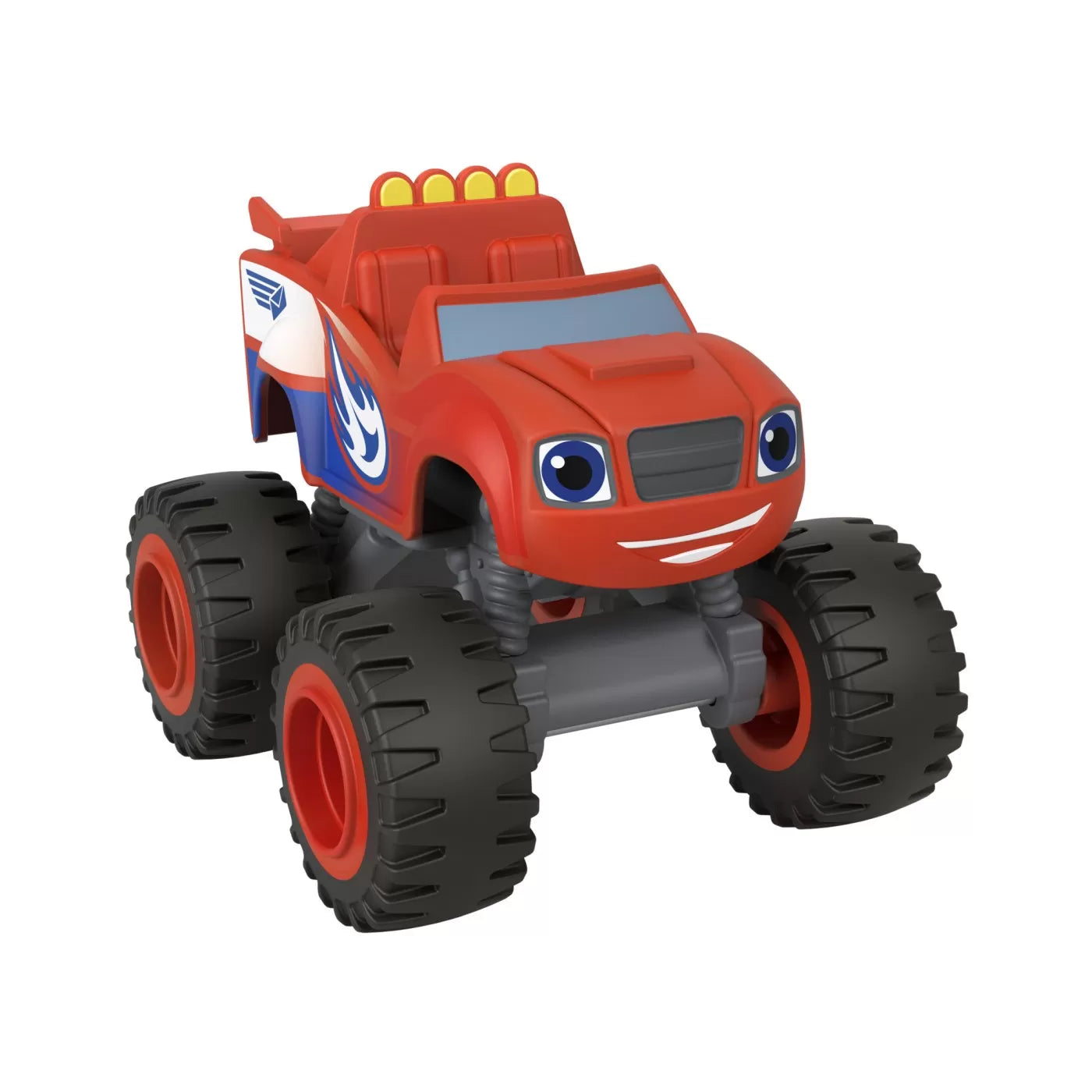 BLAZE MASINUTA DIN METAL MAIL TRUCK BLAZE, BLAZE