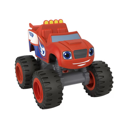 BLAZE MASINUTA DIN METAL MAIL TRUCK BLAZE, BLAZE