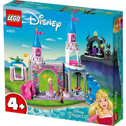 LEGO DISNEY PRINCESS CASTELUL AUROREI 43211, LEGO DISNEY PRINCESS