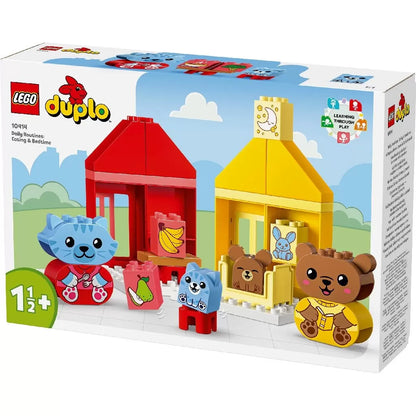 LEGO DUPLO RUTINE ZILNICE MESELE SI SOMNUL 10414, LEGO DUPLO