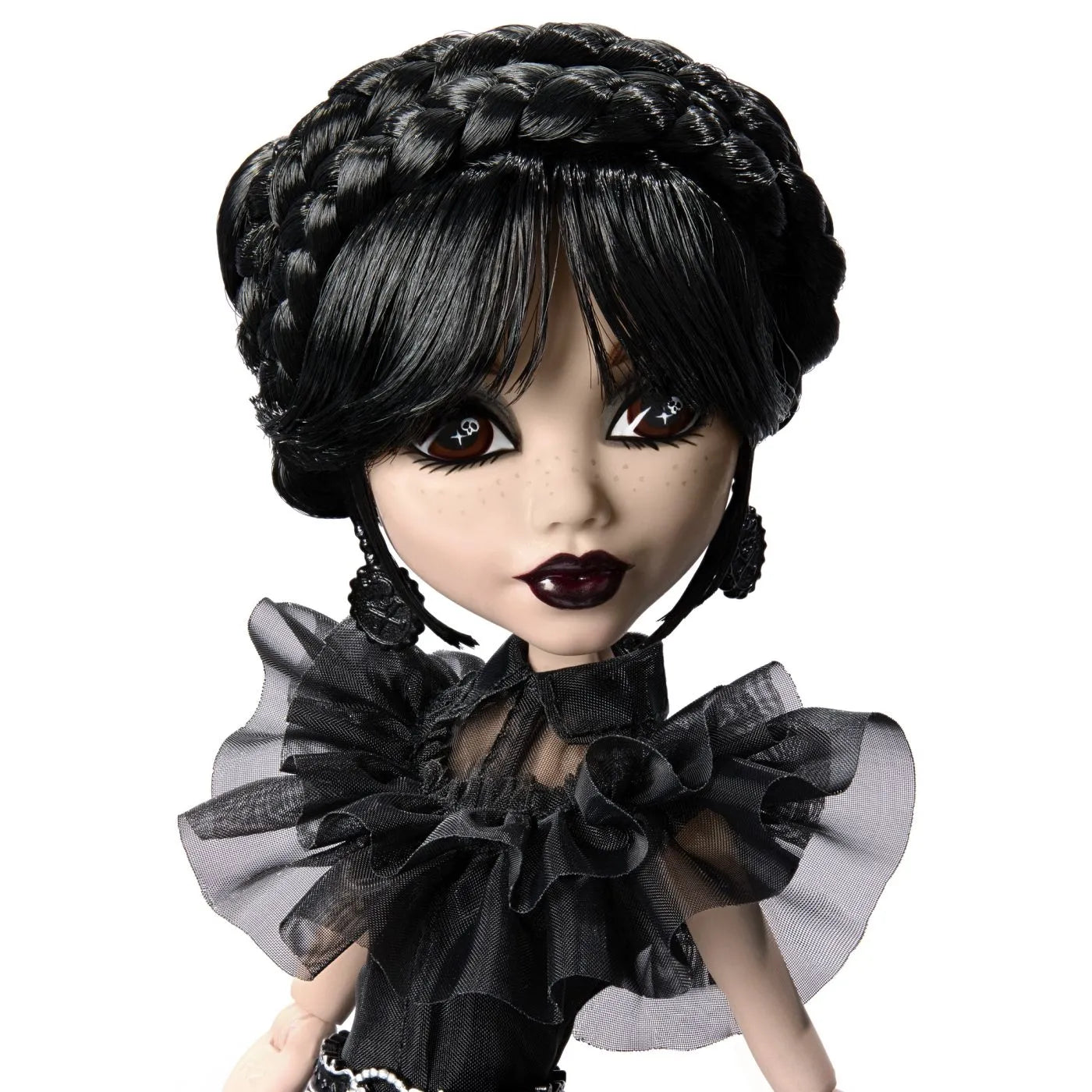 MONSTER HIGH WEDNESDAY PAPUSA RAVE N WEDNESDAY, MONSTER HIGH
