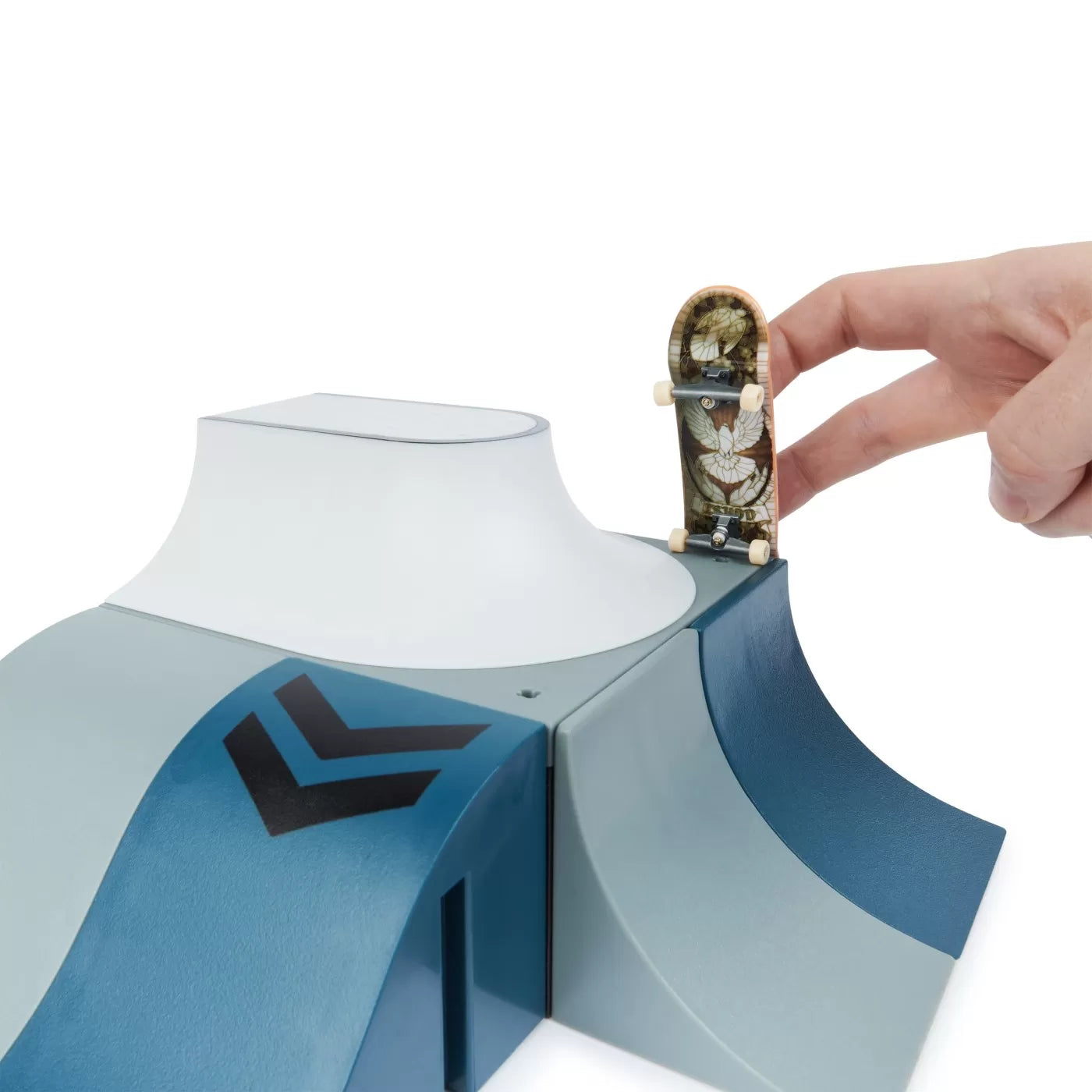 TECH DECK SET SKATE PARK SPEEDWAY HOP, TECH DECK