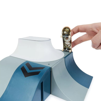TECH DECK SET SKATE PARK SPEEDWAY HOP, TECH DECK