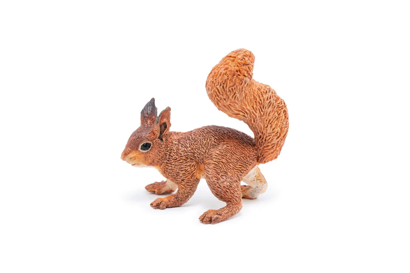 PAPO FIGURINA VEVERITA, ANIMALE SALBATICE