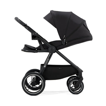 CARUCIOR MULTIFUNCTIONAL 2IN1 KINDERKRAFT NEA NIGHT BLACK, KINDERKRAFT