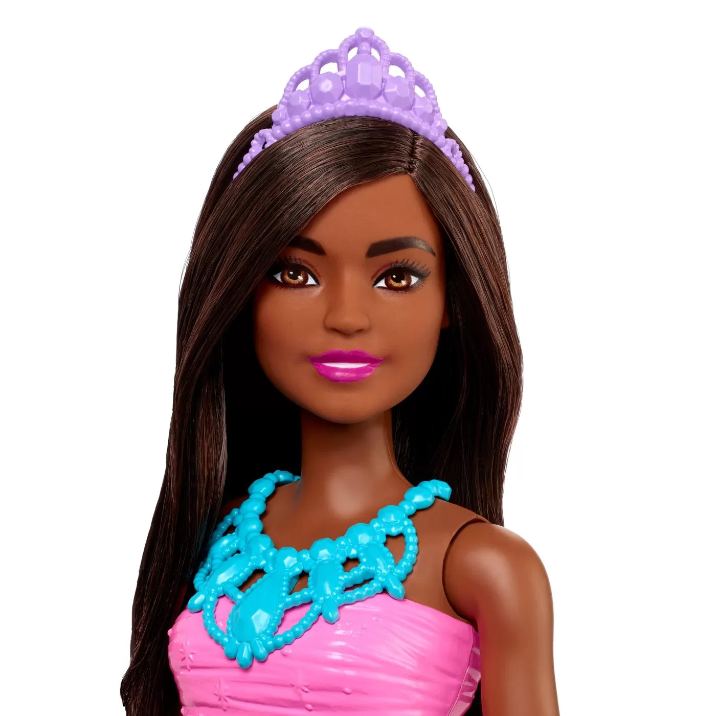 BARBIE PAPUSA PRINTESA BRUNETA, BARBIE - DREAMTOPIA