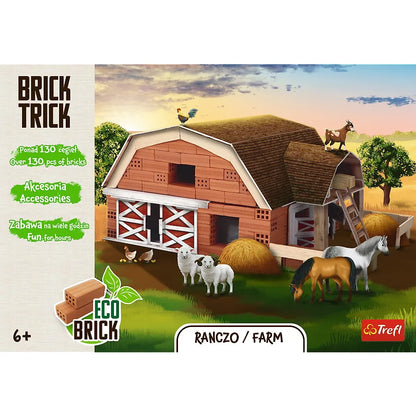 BRICK TRICK L FERMA, BRICK TRICK