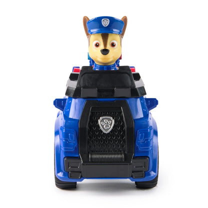 PATRULA CATELUSILOR SET VEHICUL DE BAZA PATROL CRUISER SI FIGURINA CHASE, PATRULA CATELUSILOR