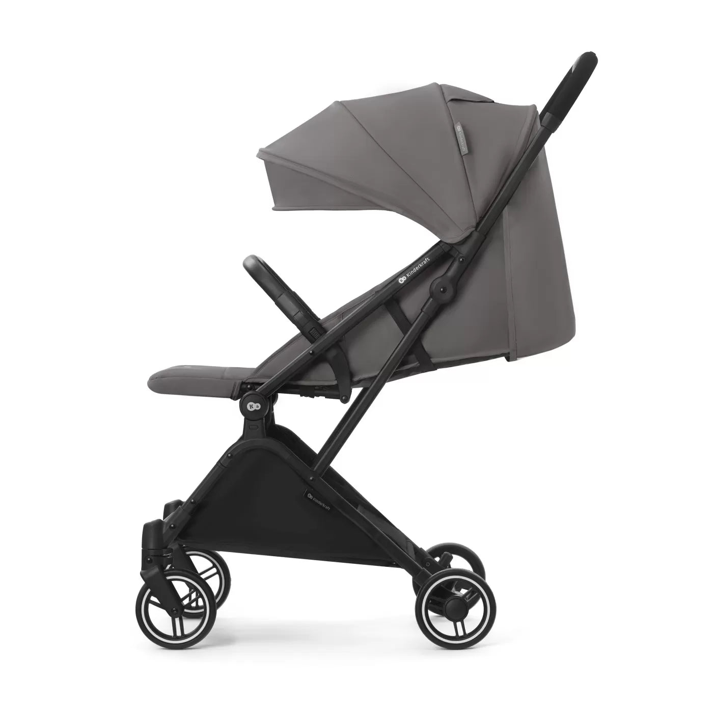 CARUCIOR SPORT KINDERKRAF INDY2, COZY GREY, KINDERKRAFT