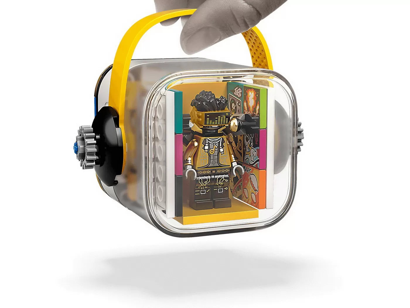 LEGO VIDIYO HIPHOP ROBOT BEATBOX 43107, LEGO VIDIYO