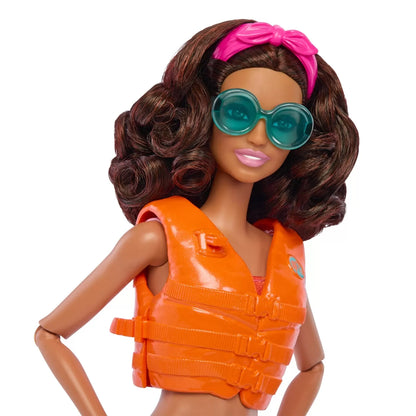BARBIE PAPUSA BARBIE LA SURF, BARBIE - TRAVEL