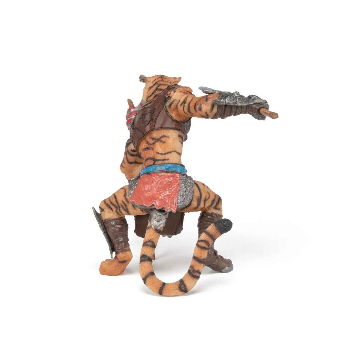 PAPO FIGURINA TIGRU MUTANT, PERSONAJE MEDIEVALE FANTASTICE