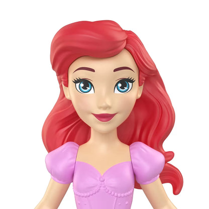 DISNEY PRINCESS MINI PAPUSA ARIEL 9CM, DISNEY PRINCESS