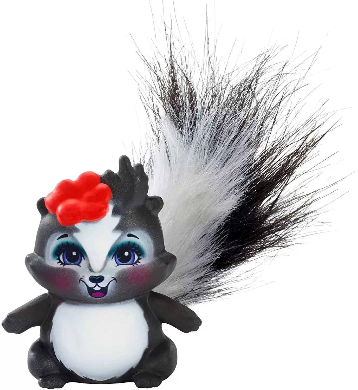 ENCHANTIMALS PAPUSI CU ANIMALUTE SAGE SKUNK SI CAPER, ENCHANTIMALS - PAPUSI
