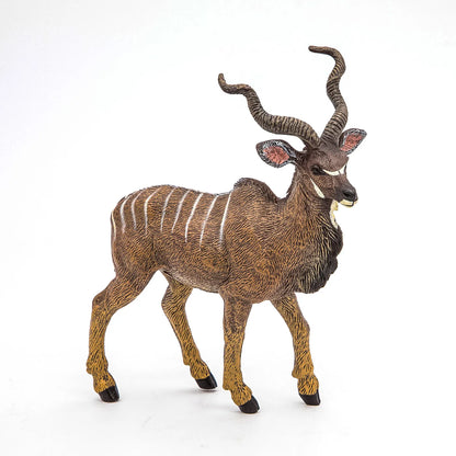 PAPO FIGURINA ANTILOPA KUDU, ANIMALE SALBATICE