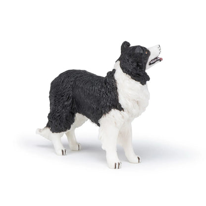 PAPO FIGURINA CATEL BORDER COLLIE, RASE DE CAINI SI PISICI