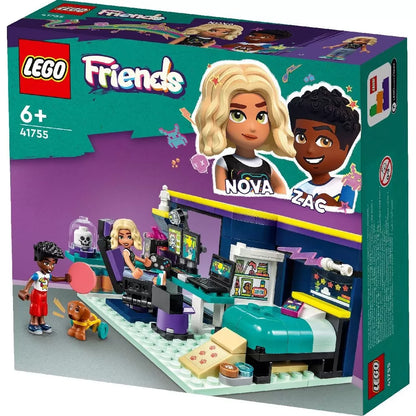 LEGO FRIENDS CAMERA LUI NOVA 41755, LEGO FRIENDS
