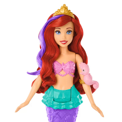 DISNEY PRINCESS PAPUSA PRINTESA ARIEL SIRENA, DISNEY PRINCESS