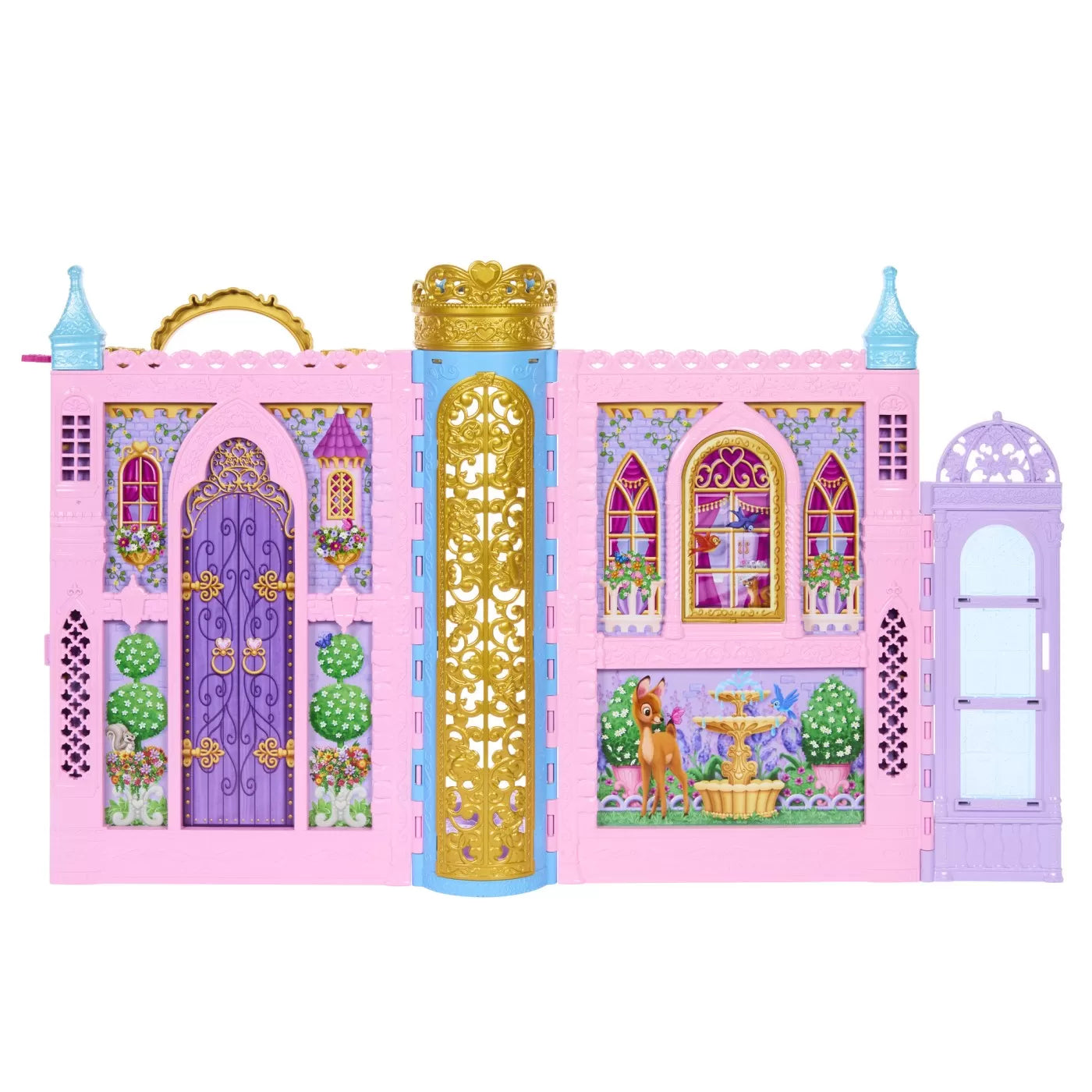 DISNEY PRINCESS SET PREGATIRE PENTRU BAL, DISNEY PRINCESS
