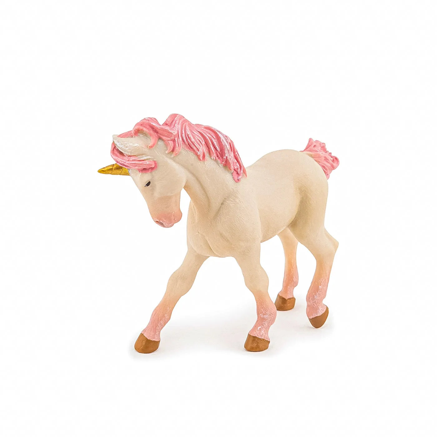 PAPO FIGURINA UNICORN TANAR, PERSONAJE DE BASM