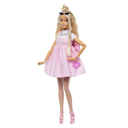 BARBIE PAPUSA BARBIE DELUXE STYLE, BARBIE - FASHIONISTAS