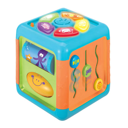 WINFUN CUB EDUCATIV CU ACTIVITATI, WINFUN