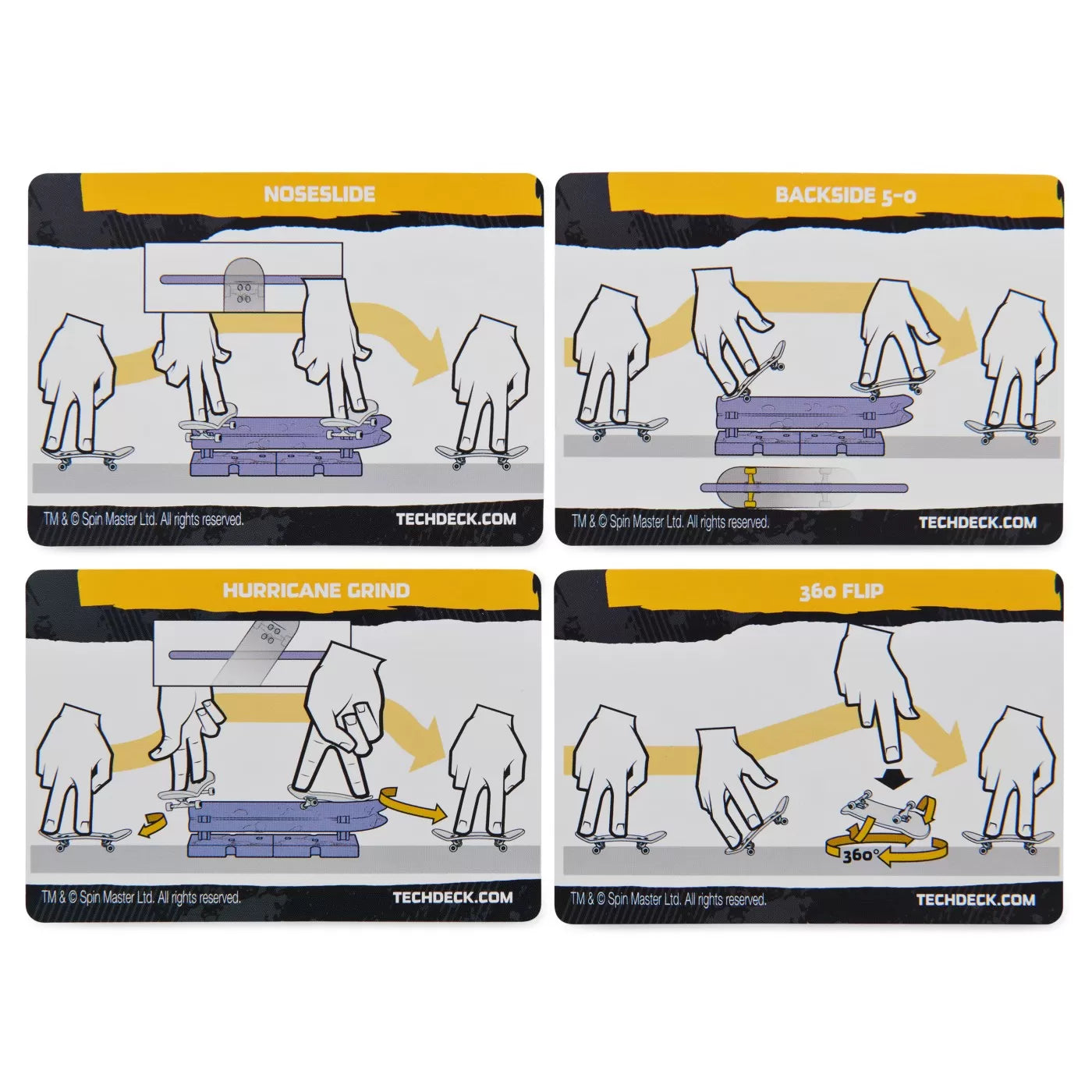 TECH DECK PACHET CU OBSTACOL FINGERBOARD LUCAS, TECH DECK