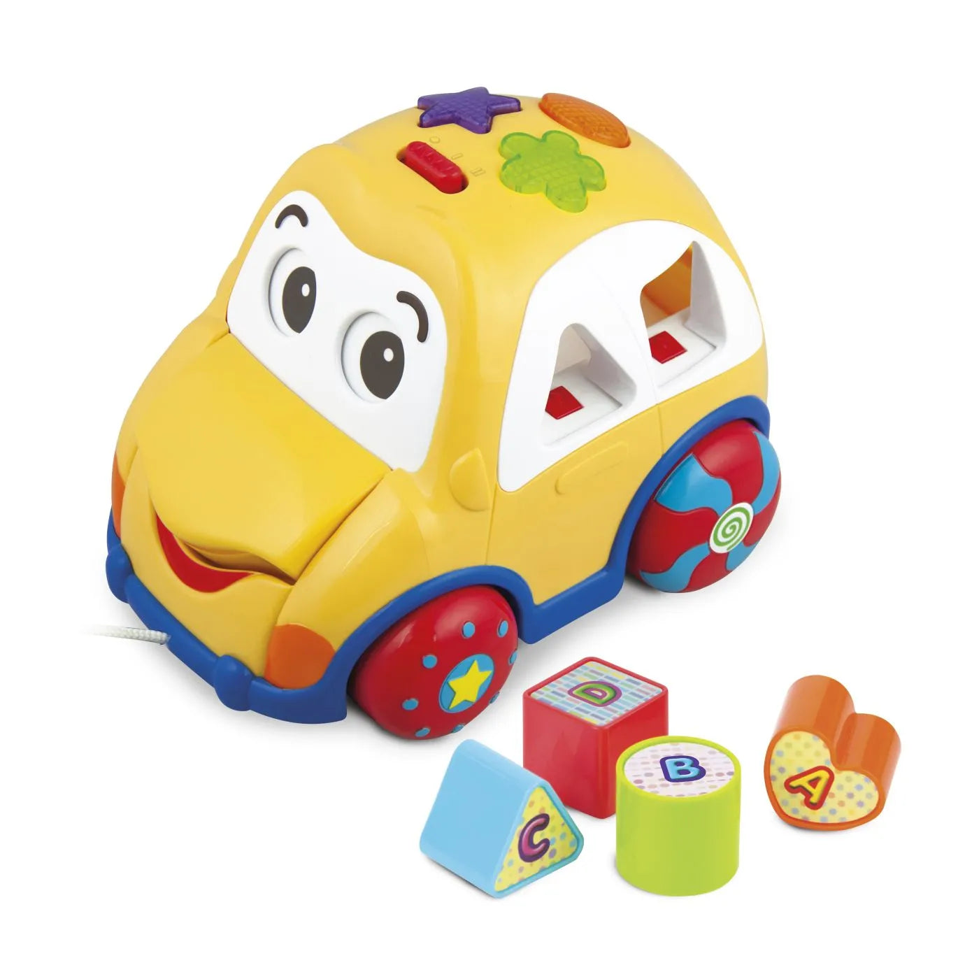 WINFUN JUCARIE MASINA DE SORTAT FORME CU SUNETE, WINFUN