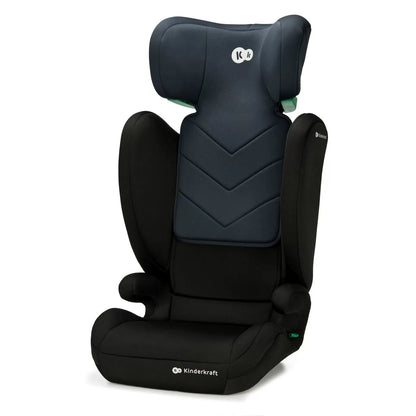 SCAUN AUTO KINDERKRAFT I-SPARK, I-SIZE 100-150 CM, BLACK, KINDERKRAFT