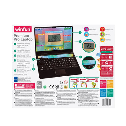 WINFUN LAPTOP PREMIUM PRO, WINFUN