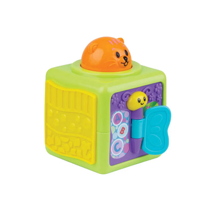 WINFUN SET 3 CUBURI CU ACTIVITATI, WINFUN