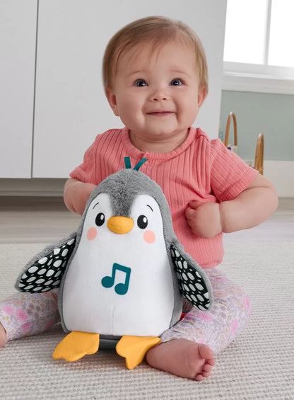 FISHER PRICE PINGUIN MUZICAL, FISHER PRICE - INFANT