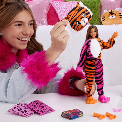 BARBIE PAPUSA BARBIE CUTIE REVEAL MAIMUTICA, BARBIE - DREAMTOPIA