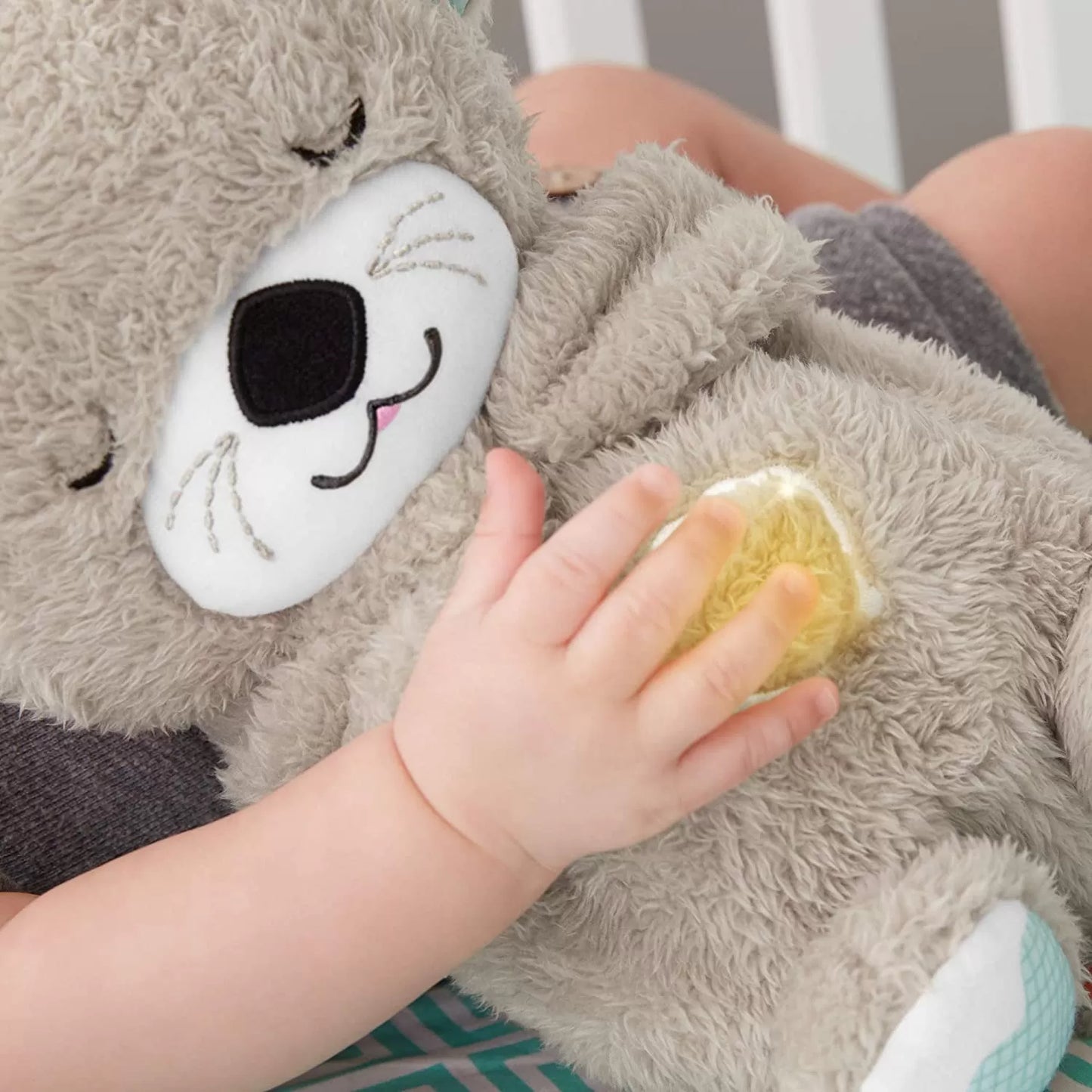 FISHER PRICE JUCARIE RESPIRA CU BEBELUSUL VIDRA, FISHER PRICE - RADE SI INVATA