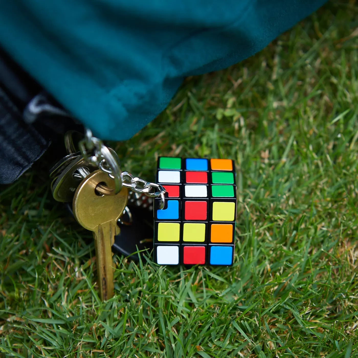 CUB RUBIK BRELOC ORIGINAL, RUBIK