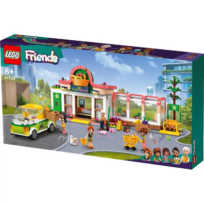 LEGO FRIENDS BACANIE ORGANICA 41729, LEGO FRIENDS
