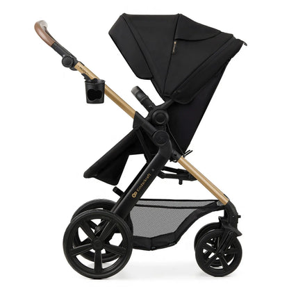 CARUCIOR 3 IN 1 KINDERKRAFT MOOV 2, NEGRU PUR, KINDERKRAFT