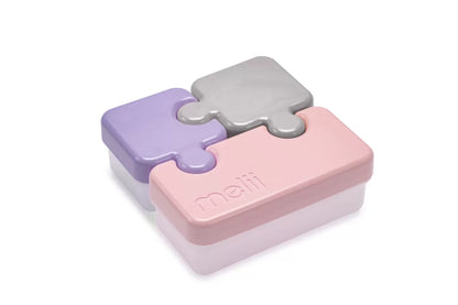 RECIPIENT HRANA BEBE MODEL PUZZLE, MELII, GRI&MOV, MELII