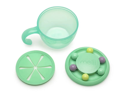 RECIPIENT SNACK ABACUS, MELII, MINT, MELII