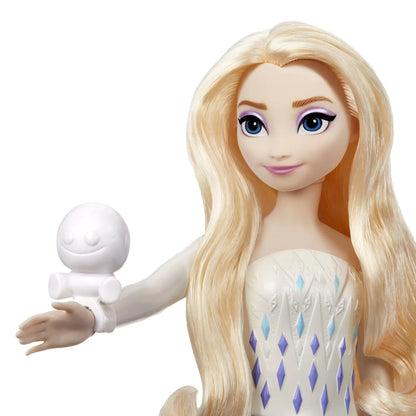 DISNEY FROZEN SPIN AND REVEAL PAPUSA ELSA, DISNEY FROZEN