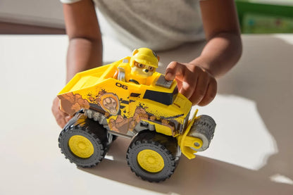 PATRULA CATELUSILOR VEHICUL TEMATIC DE SALVARE RUBBLE, PATRULA CATELUSILOR