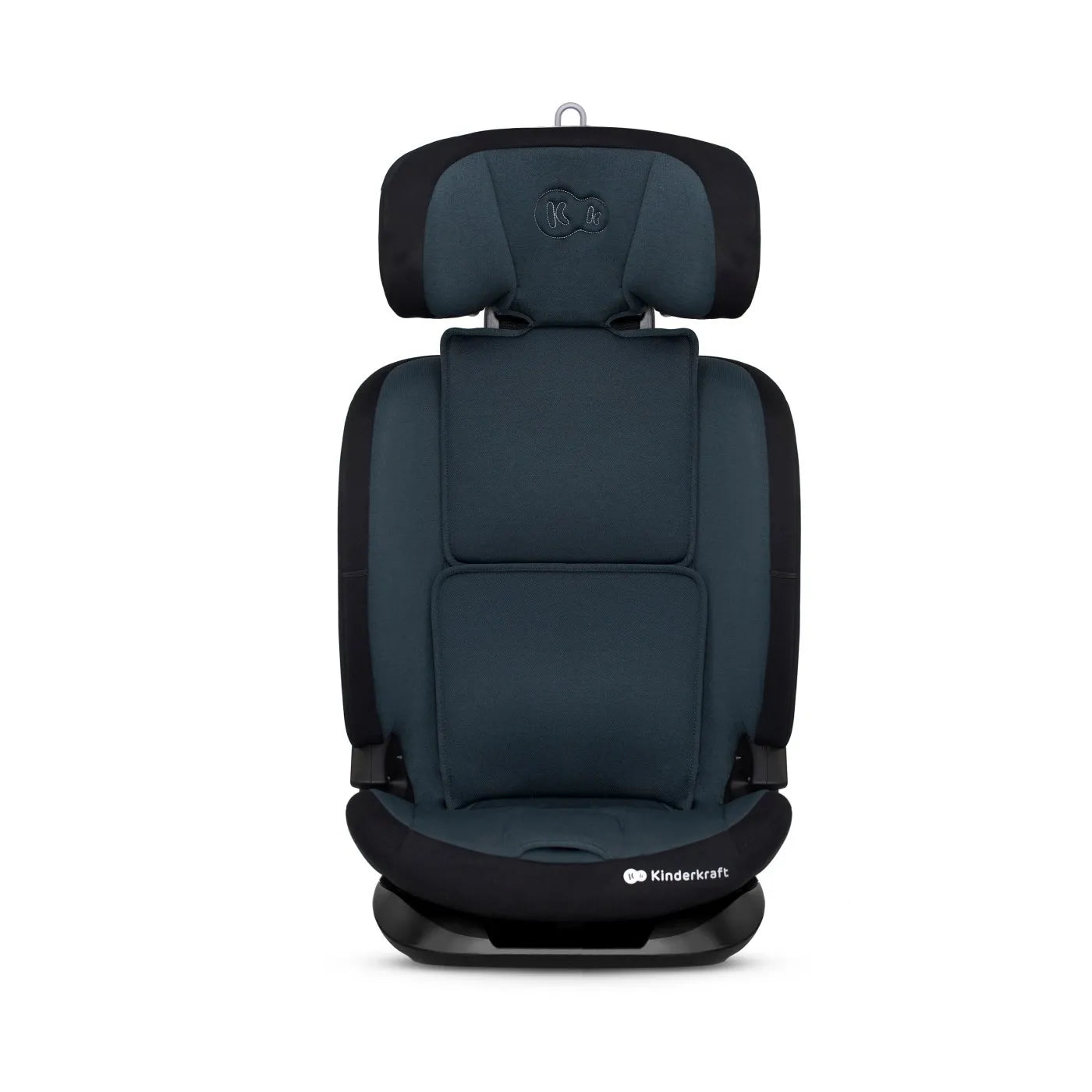 SCAUN AUTO I-SIZE, 76-150 CM, KINDERKRAFT ONETO 3, ISOFIX, GRAPHITE BLACK, KINDERKRAFT