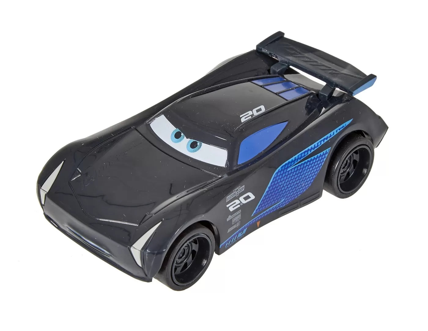CARS MASINUTA CU SISTEM PULLBACK JACKSON STORM SCARA 1:43, CARS - MASINI
