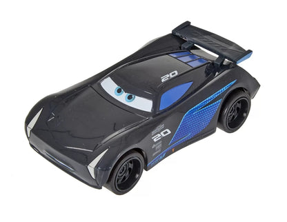 CARS MASINUTA CU SISTEM PULLBACK JACKSON STORM SCARA 1:43, CARS - MASINI